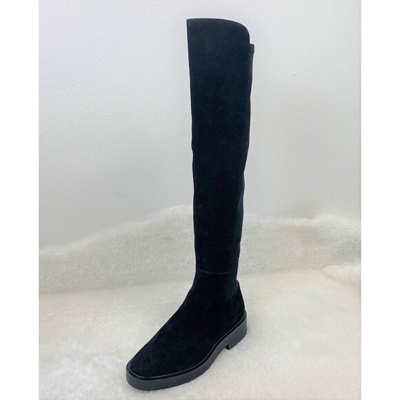 NIB Stuart Weitzman Maddox Boot Size 37.5 - Picture 2 of 13